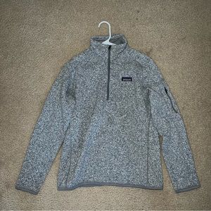 Patagonia half zip